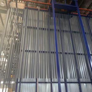 Aluminum Slats Powder Coating