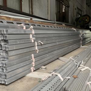 Slat Punching Machine