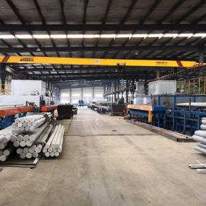 Aluminum Bar Heating Machine