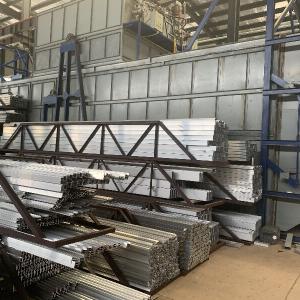 Aluminum Slats Heat Treatment Machine