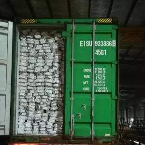 Aluminum Roller Shutters Materials container shipping to Phinippine