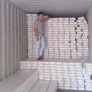 Aluminum Roller Shutters Materials container shipping to Bahrain