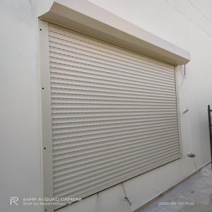 Aluminum Rolling Shutter HLS-RS-55A