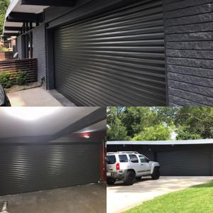 Garage Rolling Door HLS-RS-77A