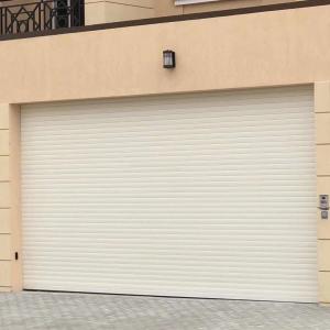 Aluminum roller shutter door in Dubai,UAE