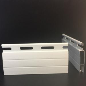 aluminum roller shutter slat HLS-SR-33A